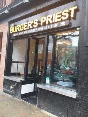 The Burger's Priest