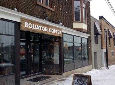 Equator Coffee Westboro