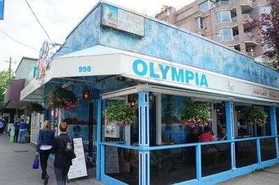 Olympia Restaurant