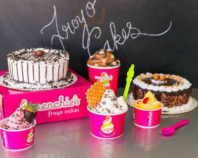 Menchie's Frozen Yogurt