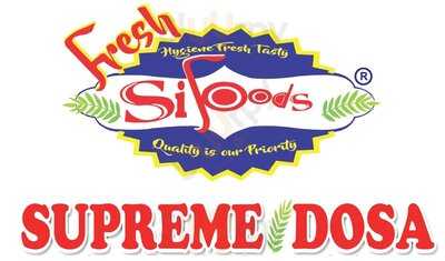 Si Foods - Supreme Dosa