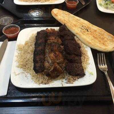 Afghan Kebob Cuisine