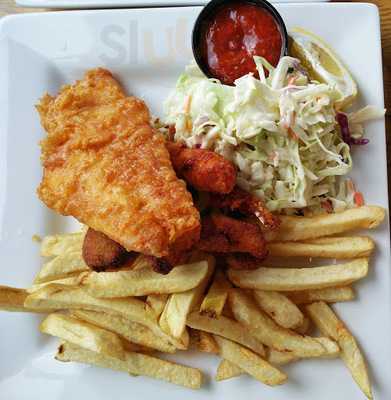 Salty's Fish And Chips