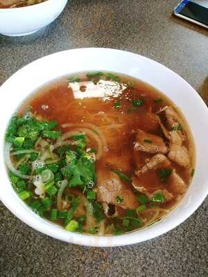 Pho Hoa Noodle Soup