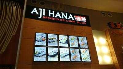 Aji Hana Japanese Eatery & Udon