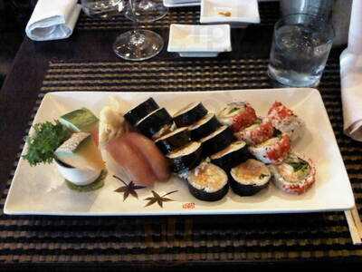 Kazumi Sushi Lounge