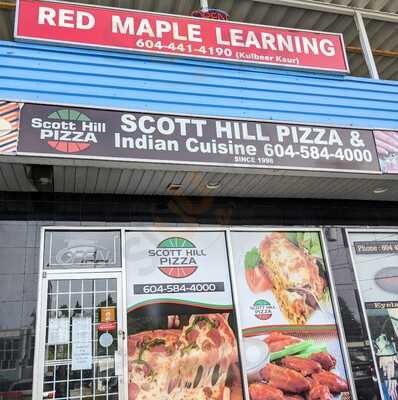 Scott Hill Pizza