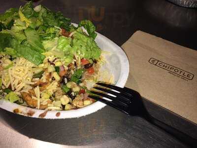 Chipotle Mexican Grill