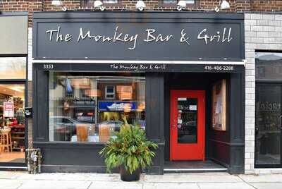 The Monkey Bar & Grill