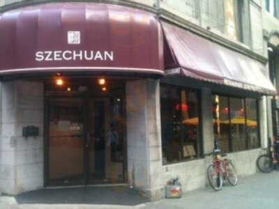 Szechuan Par Mr Ma