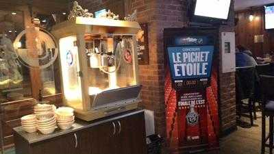 La Cage Aux Sports