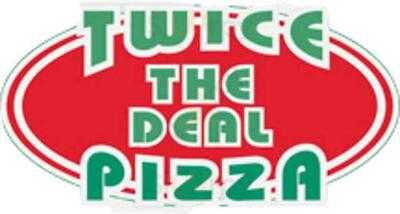 Twice The Deal Pizza