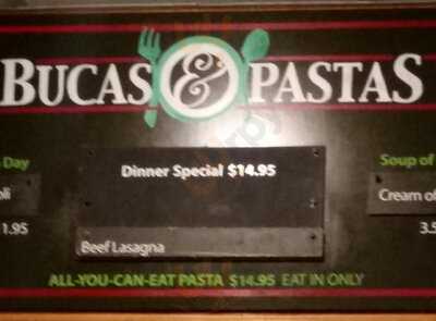 Bucas & Pastas
