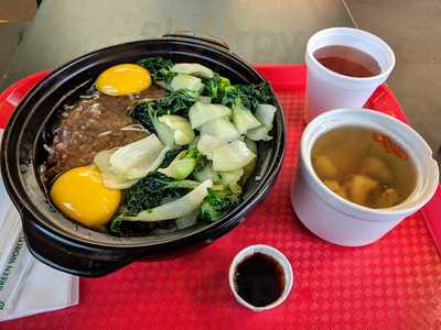 Guangdong Flavor Fast Food