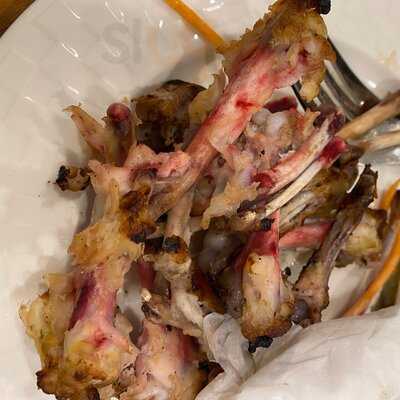 Sizzlo'z Flame Grilled Chicken