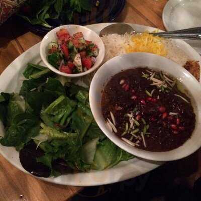 The Pomegranate Persian Cuisine