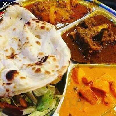 Thali Cuisine Indienne