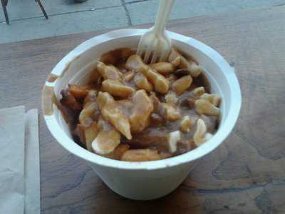 Poutini's House Of Poutine