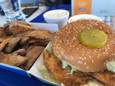 Mary Brown's Famous Chicken & Taters