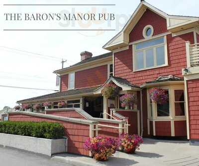 The Baron's Manor Pub