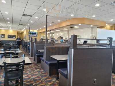 Salisbury House menu