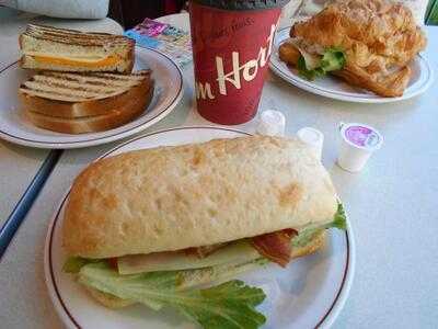 Tim Hortons