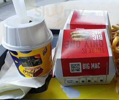 Mcdonald's