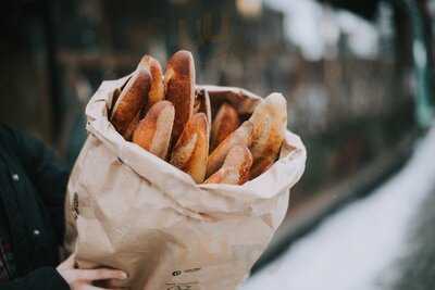 Le Pain Dans Les Voiles