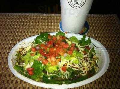 Chipotle Mexican Grill