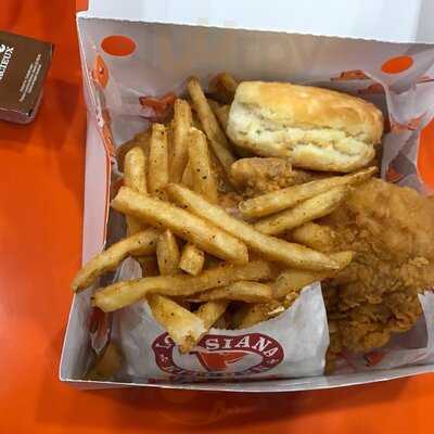 Popeyes Louisiana Kitchen