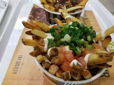 New York Fries