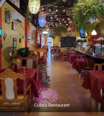 Cuba's Restaurant