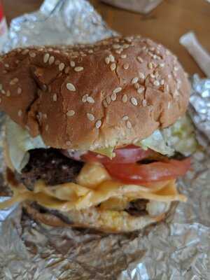 Five Guys