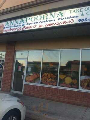 Annapoorna Takeout