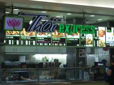 Thai Express Restaurant Winnipeg