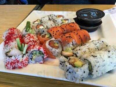 Sushi Shop