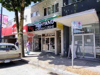 So Hyang Korean Cuisine