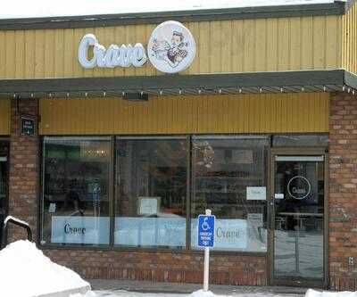 Crave Cookies And Cupcakes - Willow Park Village