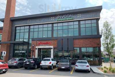 Nando's Oliver Square