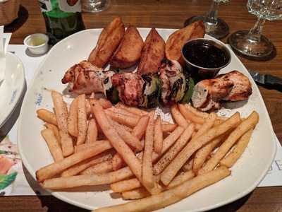 Restaurant Au Vieux Duluth