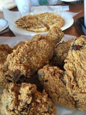 Coco's Deep Fried Chicken