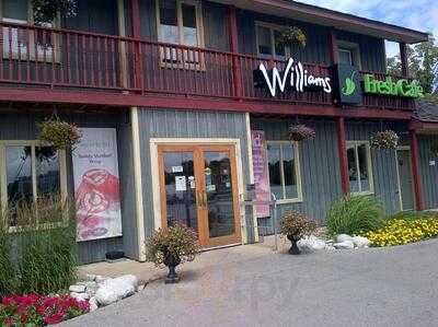 William's Fresh Cafe