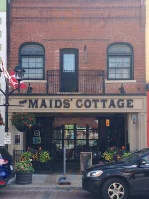 The Maids' Cottage