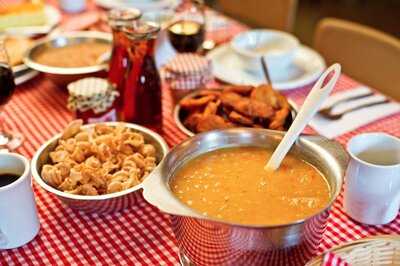 Cabane A Sucre Chez Dany