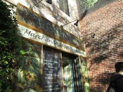 Au festin de Babette