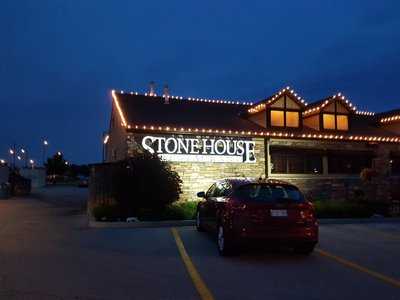 Stone House Restaurant