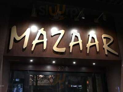 Mazaar Lebanese Cuisine