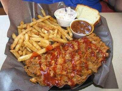 Memphis Bbq & Wicked Wings