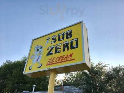 Sub Zero Ice Cream