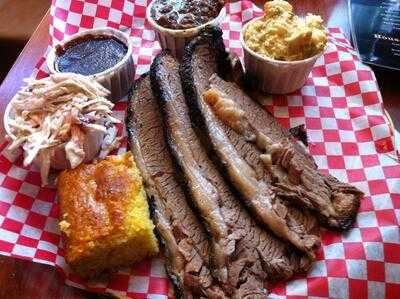 Memphis Blues Barbeque House